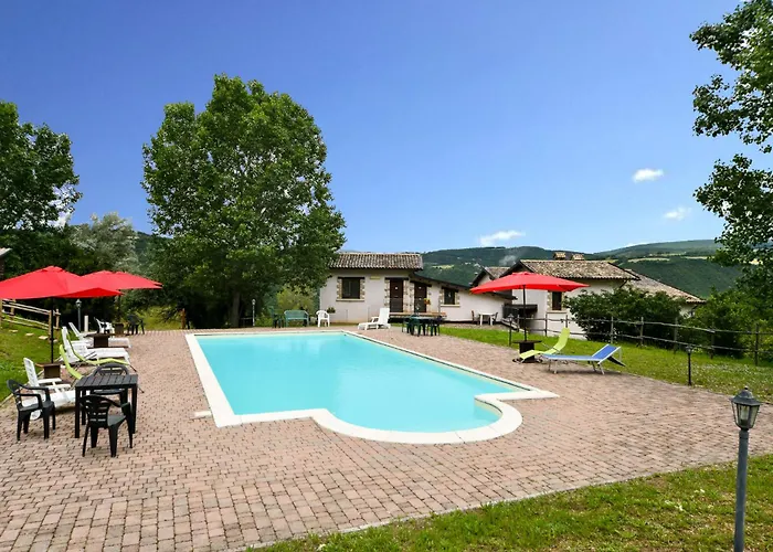 Agriturismo Valle Tezze
