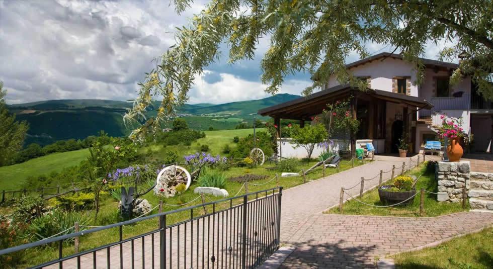 Farm stay Valle Tezze *