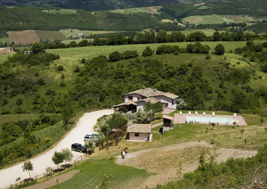 Farm stay Valle Tezze