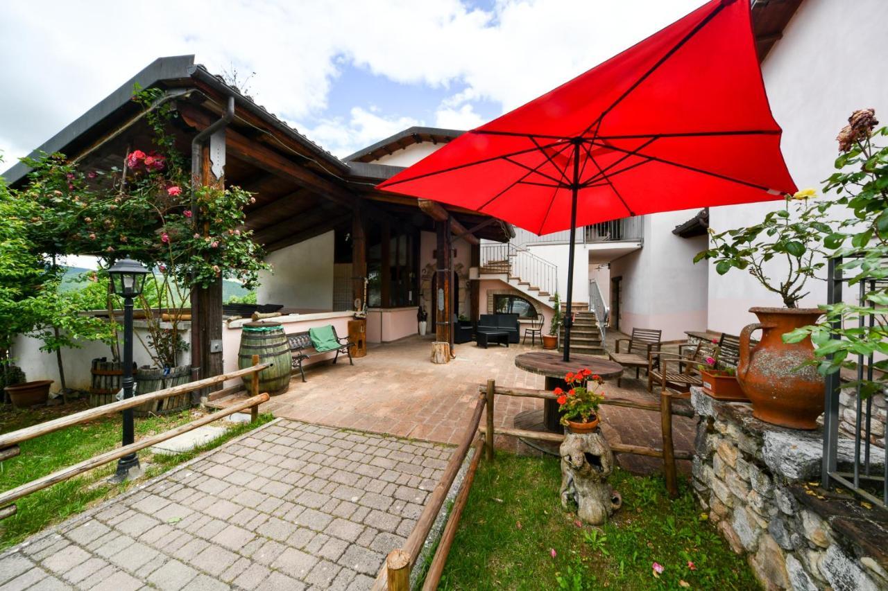Farm stay Valle Tezze Cascia